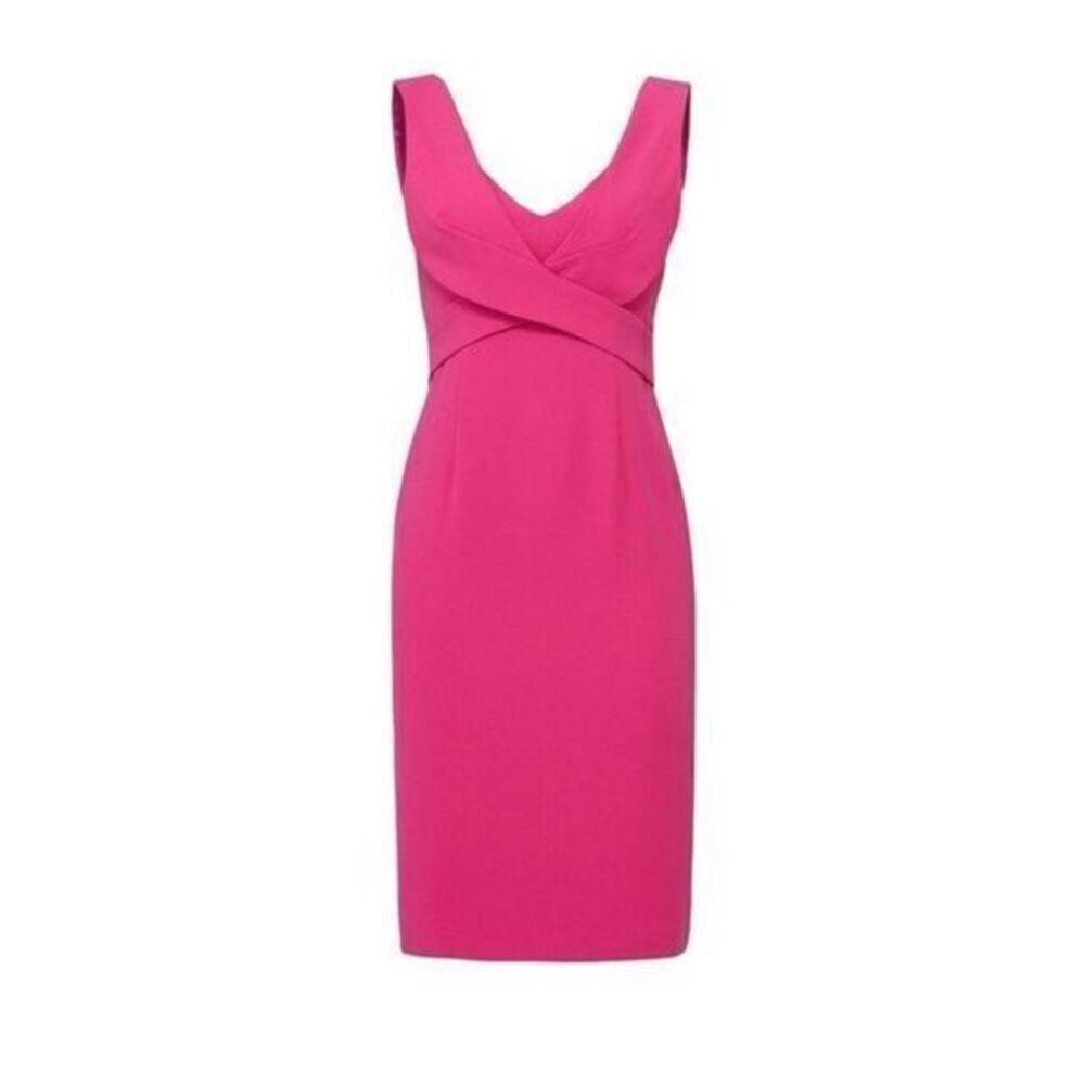 UNITEDWOOD Amelia Crossover Dress